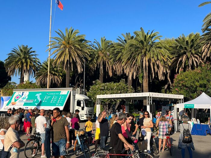 Il Tour della Salute fa tappa a Pescara