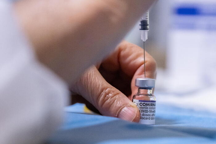 Vaccini: Regione Fvg, da oggi via a prenotazione 5/a dose
