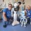 All'ospedale Salesi di Ancona 'robot therapy' con Sally