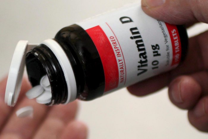 Aifa restringe prescrizione vitamina D,no benefici per Covid