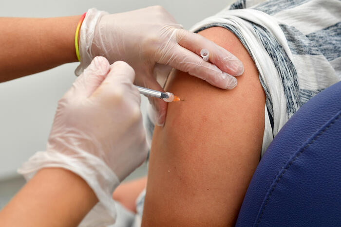 Verso l'addio al vaccino annuale per l'influenza, non servira' il richiamo