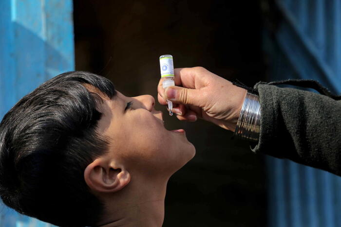 Polio: Oms, rischio diffusione internazionale ancora alto