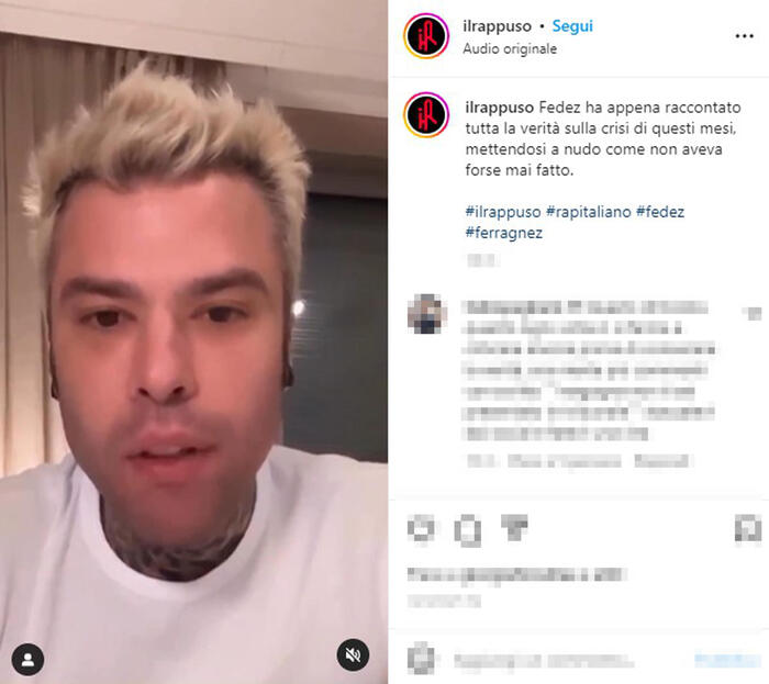 Effetto rebound, il rimbalzo del farmaco che ha fermato Fedez 