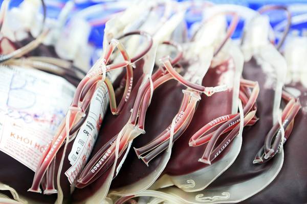 Usa, offerte trasfusioni 'sangue giovane' per 8mila dlr