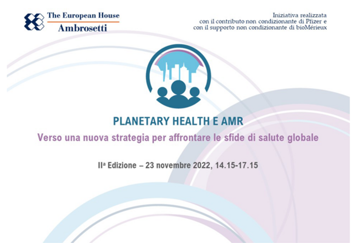 Planetary Health, per affrontare sfide di salute di domani