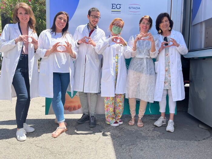 Il tour della Salute fa tappa a Torino