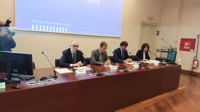 Salute: in Fvg progetto pionieristico con Novartis