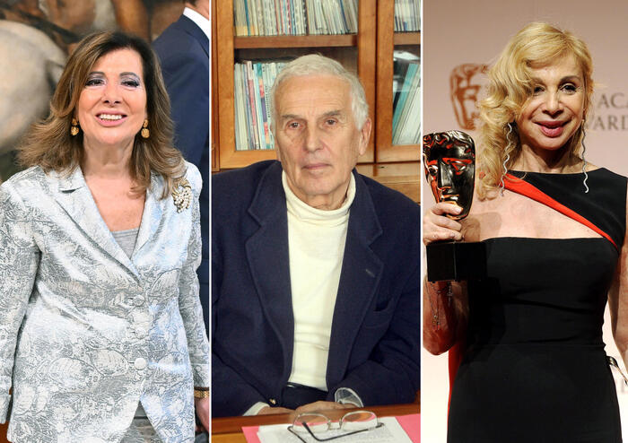I premi di Atena 2023 assegnati a Casellati, Garattini e Lo Schiavo
